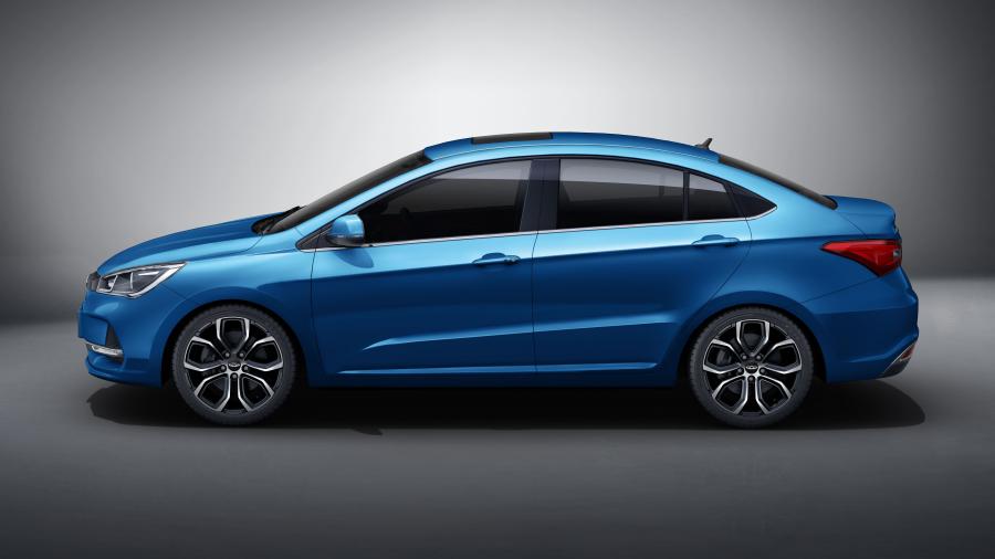  Chery Arrizo 5e 2019 года  (фото 8 из 10)